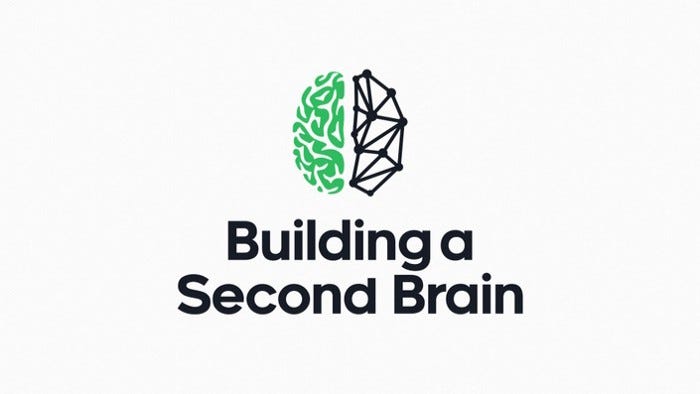 Second Brain Blueprint